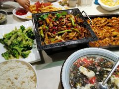 -情妹妹干锅锅(中海国际购物公园店)