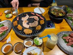 -那胡同里的小烤肉馆(开发区万达店)