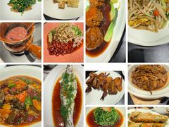 -芳芳私房菜·精做淮扬菜(承德路店)