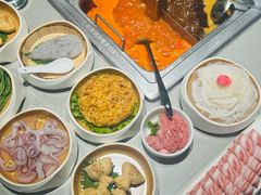 -海底捞火锅(莘松路店)