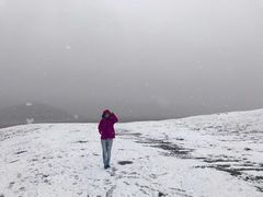 -祁连山·岗什卡雪峰景区