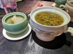 蟹粉桃胶-蟹榭·本帮江浙菜·蟹宴(五角场合生汇商场店)