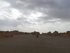 -敦煌雅丹国家地质公园