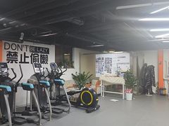 -清橙健身(学院路店)