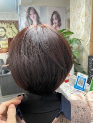 -Hair造型