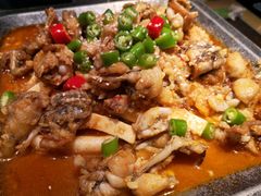 蒜香蛙蛙腿-蛙喔牛蛙(仙林万达茂店)