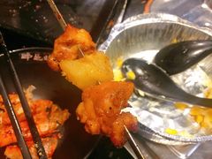 -碎怂烤肉(钟楼柳巷店)