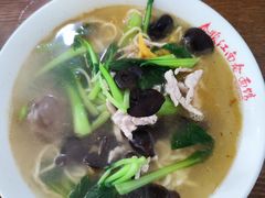 -泰顺江南春面馆