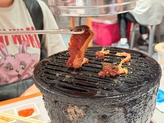 -大槐树烤肉馆(美术馆店)