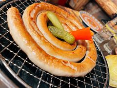 俄式碳烤香肠-卢布里西餐厅(总店)