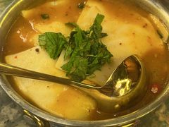 -浩海火燒雲傣家菜(芮欧百货店)