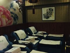 包房-古莲·影院足道·按摩SPA(水上温泉店)