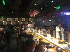 自助取餐区-呷哺呷哺(砂之船奥莱店)