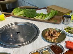 -六七八韩式烤肉·韩国料理(上杭路店)