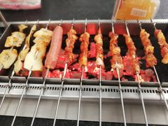 -桃园烧烤·砂锅(商业步行街店)