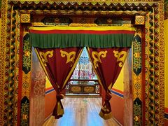 -香格里拉大峡谷巴拉格宗国家级风景名胜区丽江中旅旅游质量服务点