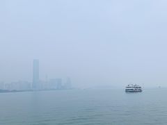 -厦门邮轮中心厦鼓码头(轮渡站)
