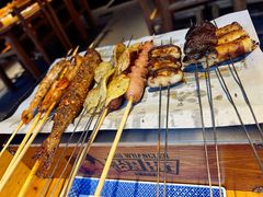 -肉串汪(月坛店)