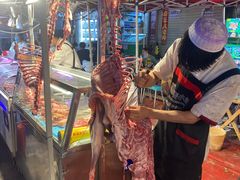 -正宁路小吃夜市