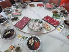 -巴倒烫陆派火锅山庄(南山总店)