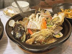 -小时候焗海鲜(鄞州万达店)