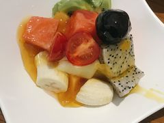 -许榴香西餐厅(台东步行街店)