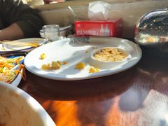 椒盐蘑菇-伊隆斋(什刹海店)