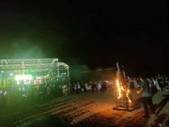 -嵊泗基湖沙滩