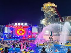 -武汉玛雅海滩水公园