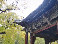 -晋祠公园