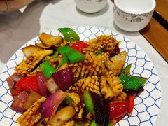 -海知道大连海鲜水饺(南山大冲店)