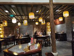 大堂-南京大牌档(凯德大峡谷店)
