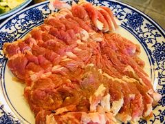 黄瓜条和磨裆-裕德孚·非遗手切涮羊肉(东直门内大街店)