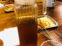 -大漠烤肉(盘旋路店)