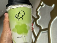 热小奶茉-喜茶(徐州金鹰店)