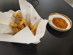 鲜香小酥肉-贡梅老面馆·蟹粉面·无锡特色小吃(南长街主推店)