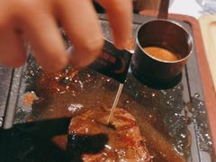-原石牛扒·约会餐厅(龙城万科里店)