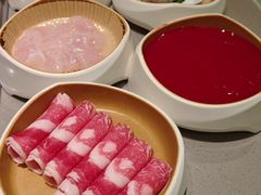 -海底捞火锅(天通苑华联店)