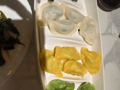 -船歌·鱼水饺青岛菜(石老人店)
