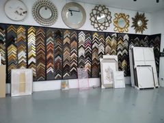 -龙慧画框·裱画配框工厂店