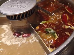 -巴奴毛肚火锅(二七万达店)