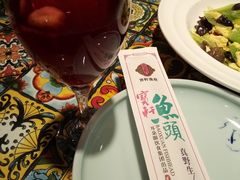-宝轩渔府·老字号海鲜·正宗津菜(水上店)