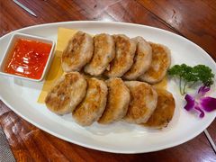 香煎鲜虾脆藕-船家渔(徐州北路店)