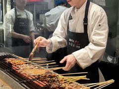 -周丹丹原味烧烤(香格里拉店)
