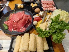 -呷哺呷哺 黄金牧场 (盛世天骄店)