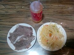 -陇上全荟兰州传统牛肉面(延吉路店)