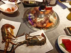 -奔海甄选·活鲜刺身铁板烧自助(太原里店)
