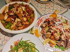 -海尔巴格一甸茶餐厅(团结路店)