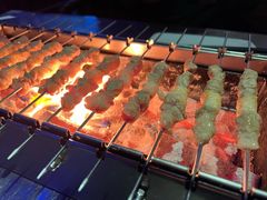 呼伦贝尔羊肉串-很久以前羊肉串(大华三路店)