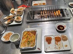 -白玉·朝鲜族烤串(南山店)